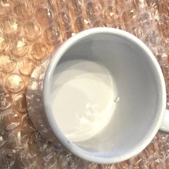 THAKFUL BLESSED ESPRESSO CUPS STACKED IN STAND SET OF 4 - Picture 13 of 13